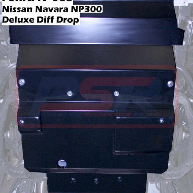 Nissan Navara NP300 Deluxe Diff Drop