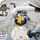 Nissan Navara D22 Front Coil System