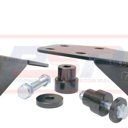 Nissan Patrol 3-5" Lift Drop Boxes