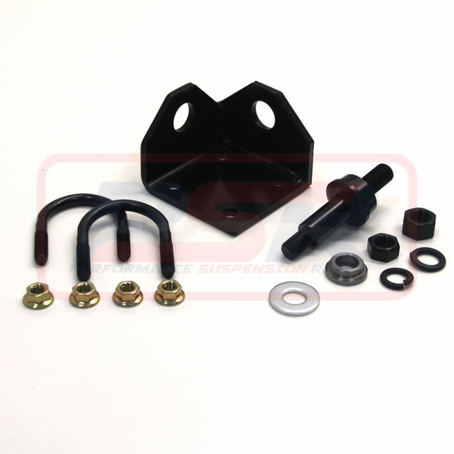 Nissan Patrol GQ Drag Link Bracket System Only (Suits 38mm bar)