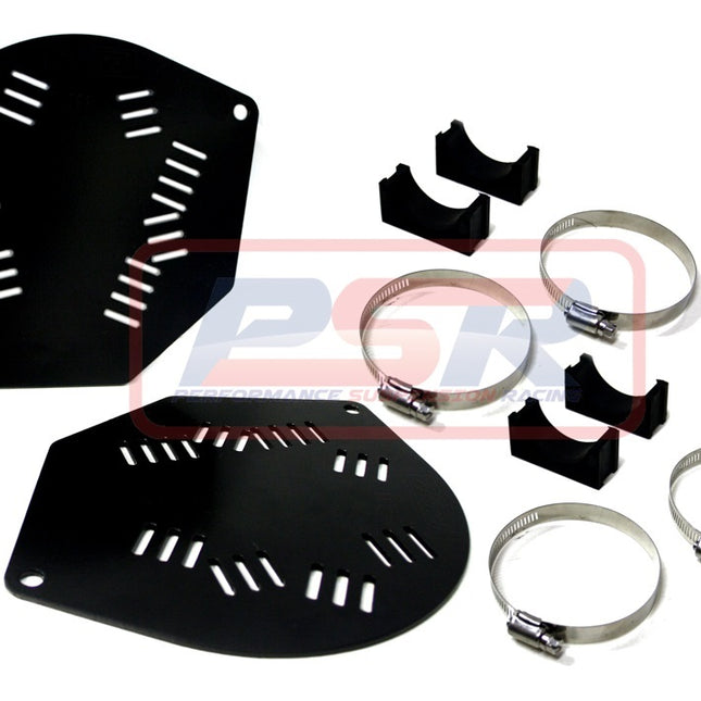 Nissan Patrol GQ-GU Front Remote Reservoir Mount Multi Position