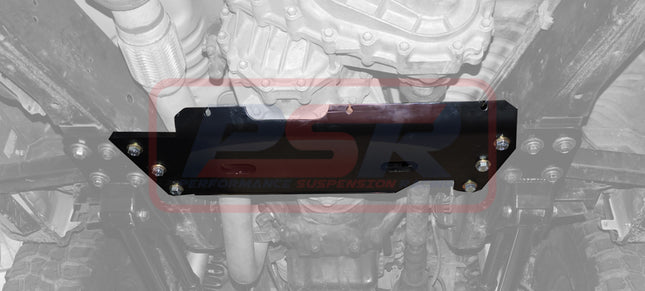 Nissan Patrol GQ-GU Front 5 link Deluxe Cross Member 20MM FORWARD