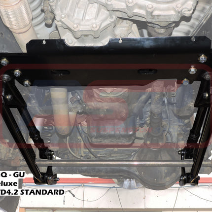 Nissan Patrol GQ-GU Front 5 link Deluxe Cross Member TD4.2 STANDARD