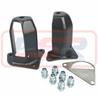 Nissan Patrol GQ-GU Front Raised shock towers 50mm (pin shock mounting)