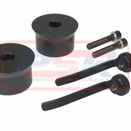 Nissan Patrol GQ-GU Front Bump Stop 50mm Extension Diff Side (bolts onto diff)
