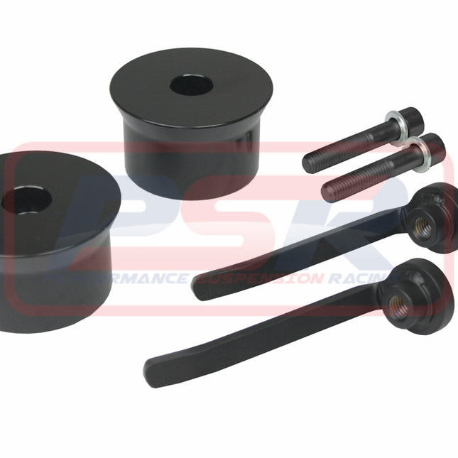 Nissan Patrol GQ-GU Front Bump Stop 50mm Extension Diff Side (bolts onto diff)