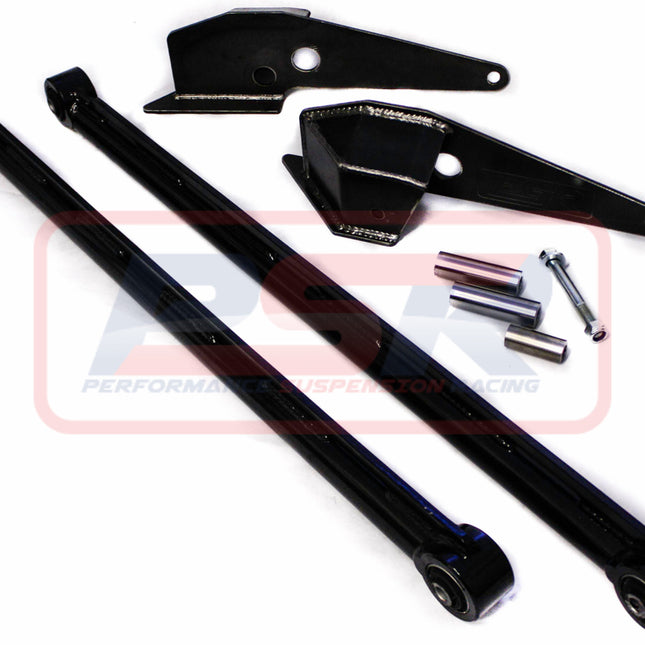 Nissan Patrol GQ-GU Rear Long Arm Kit fixed length