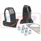 Nissan Patrol GQ-GU Front Raised shock towers 25mm (pin shock mounting)
