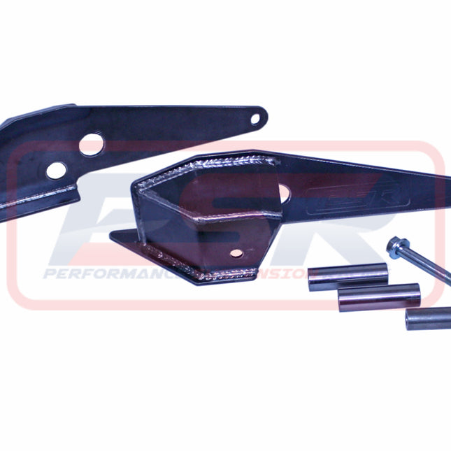 Nissan Patrol GQ-GU Rear Lower Long Arm Bracket Kit Only