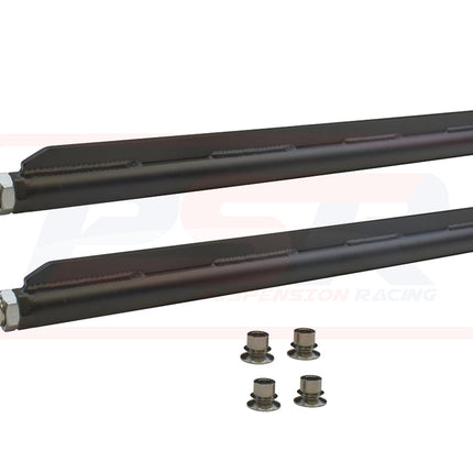 Nissan Patrol GQ-GU Wizard Flex Adjustable Length Lower Trailing Arm (Standard position with strongback) (0-6" Lift)