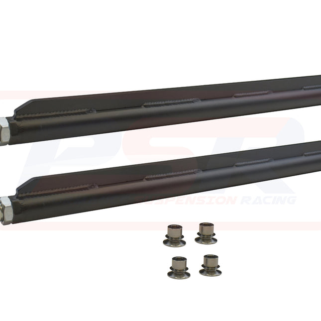 Nissan Patrol GQ-GU Wizard Flex Adjustable Length Lower Trailing Arm (Standard position with strongback) (0-6" Lift)