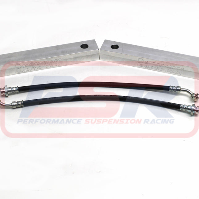 Nissan Pathfinder R51 Rear Crossmember spacer / lift Kit