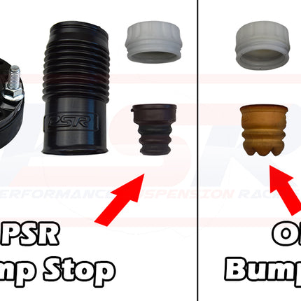 Ford PX Ranger MK3 8/2018-On Heavy Duty Strut Top Mount (Inc Bump Stop / Boot)