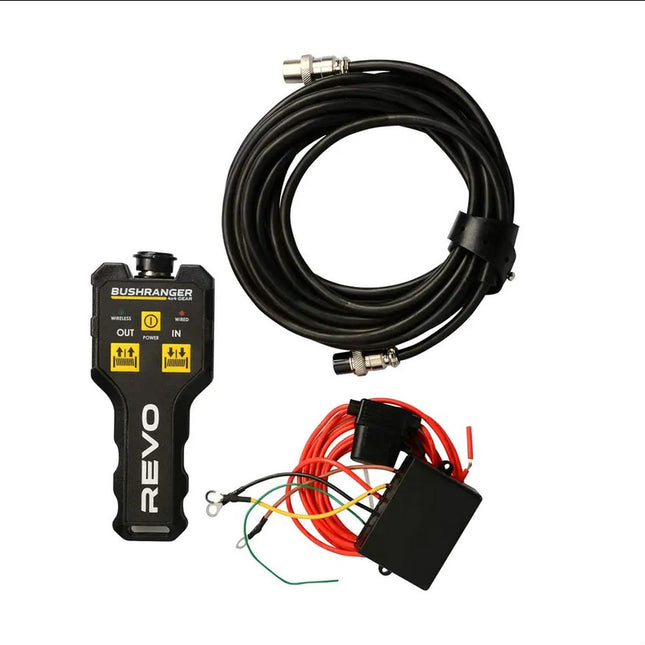 BUSHRANGER Hand Controller
