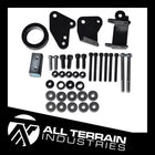 Ati 25mm Diff Drop Kit - Mazda Bt50/Ford Ranger & Everest 2011-Current