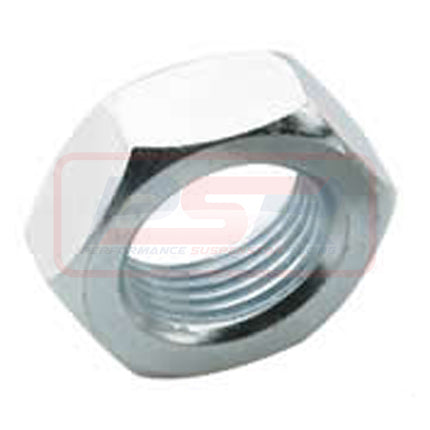 Heim Joints Or Rod Ends 1-1/4" -12 Right Hand Thread Steel Jam Nut