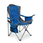 Blue Rag Camp Chair