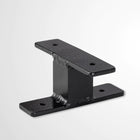 120mm Tradesman Rack Mounting Feet (Pair) - Alloy
