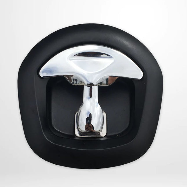 Whale Tail/Compression Lock