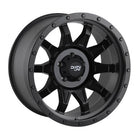 Dirty Life Roadkill Street Matte Black