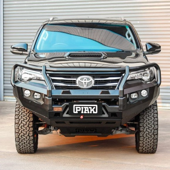 PIAK Elite 3 Loop Winch bar - Toyota Fortuner (2015 - 2020)