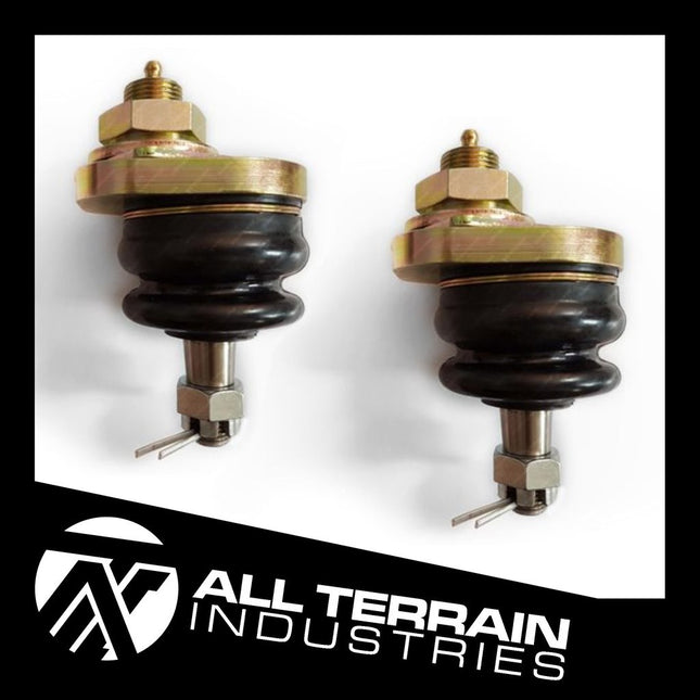 Ati Adjustable Upper Control Arm Kit - Holden Colorado 2017-Current
