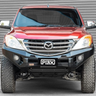 PIAK Non Loop Elite Winch Bar - Mazda BT-50 (2011+)
