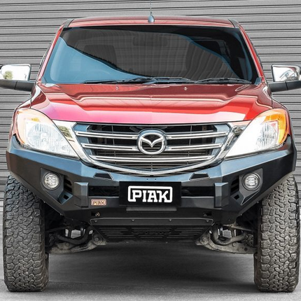 PIAK Non Loop Elite Winch Bar - Mazda BT-50 (2011+)