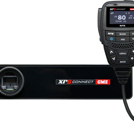 XRS-390C - XRS™ Connect IP67 UHF Cb Radio With Bluetooth® & Gps