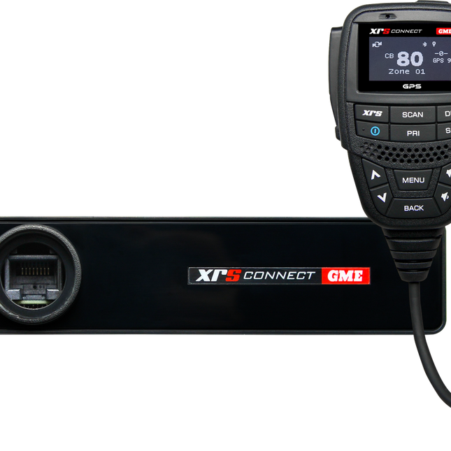 XRS-390C - XRS™ Connect IP67 UHF Cb Radio With Bluetooth® & Gps