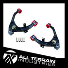 Ati Adjustable Upper Control Arm Kit - Holden Colorado 12-16 / Isuzu Dmax & Mux 12-20