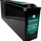Enerdrive - B-TEC 100AH 12V LiFePO4 Slim Case Battery