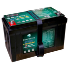 Enerdrive - B-Tec 125amp Lithium / 12v Lifepo4 Battery Gen2
