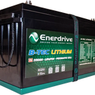Enerdrive - B-Tec 200amp Lithium / 12v Lifepo4 Battery Gen2