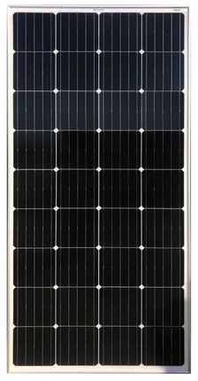 Enerdrive Solar Panel - 180w Mono
