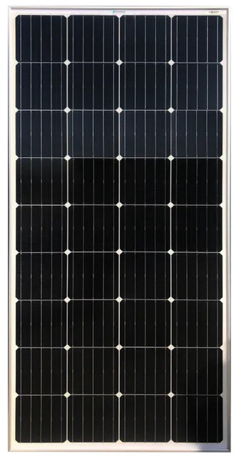 Enerdrive Solar Panel - 180w Mono