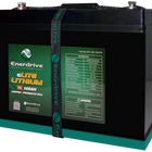 Enerdrive - 100ah Lithium / 12v Lifepo4 Battery eLITE