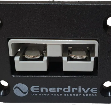 Enerdrive - Panel Mount 50A Anderson Plug Holder