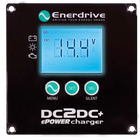 Enerdrive - EPOWER DC2DC REMOTE DISPLAY INC 7.5M CABLE
