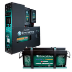 Enerdrive - Adventurer 02 Inc 300ah Btec Lithium Bundle