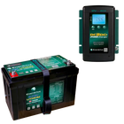 Enerdrive - 125Ah B-TEC Bundle inc DC40 Charger