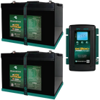 Enerdrive - 2 x 100Ah eLITE Bundle inc DC40 Charger