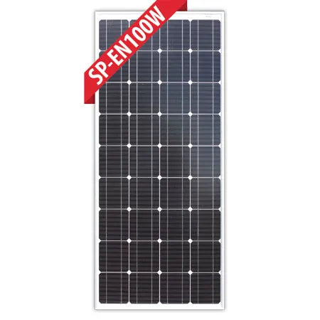Enerdrive Solar Panel - 100w Mono