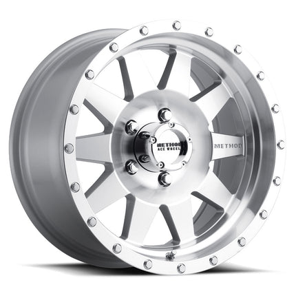 Method 301 | The Standard | Machined - Clear Coat