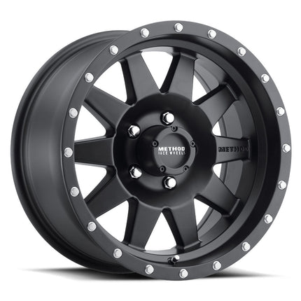 Method 301 | The Standard | Matte Black