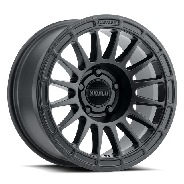 Method 314 Wheel 5lug Black 17x85