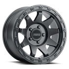 Method MR317 Wheel 5lug Matte Black 17x8