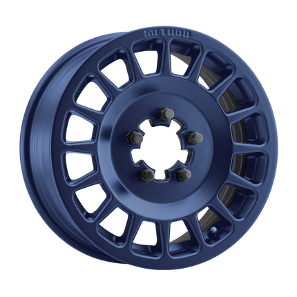 Method MR407 Wheel 5lug Bahia Blue 15x6