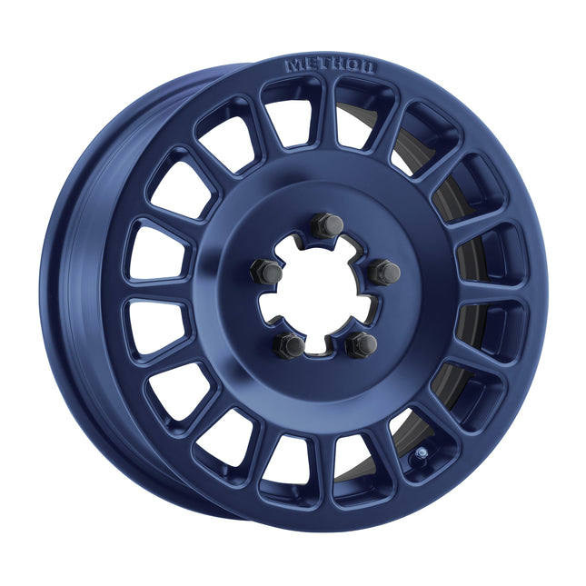 Method MR407 Wheel 5lug Bahia Blue 15x6
