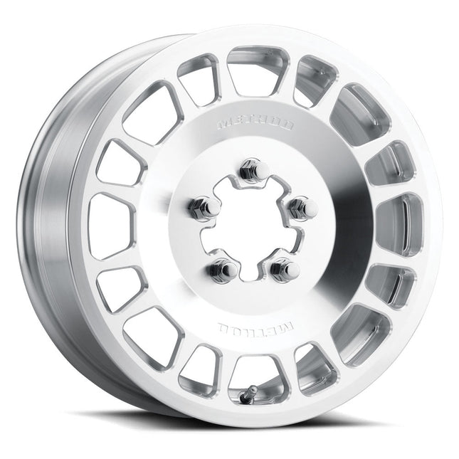 Method Mr412 5lug Machined Raw 15x6